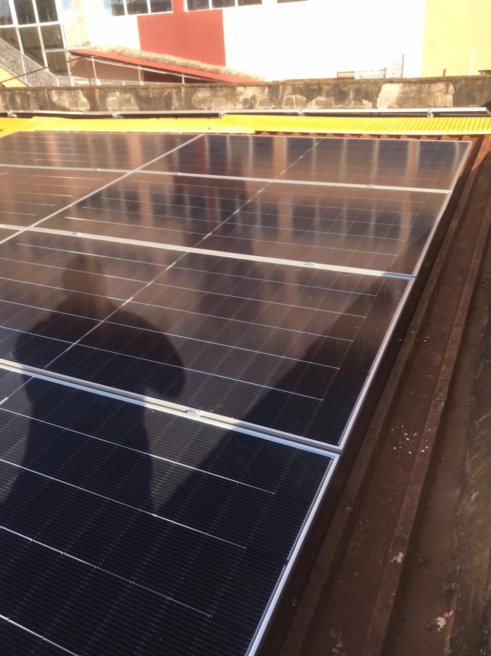Trevia Energy Solutions project gallery photograph